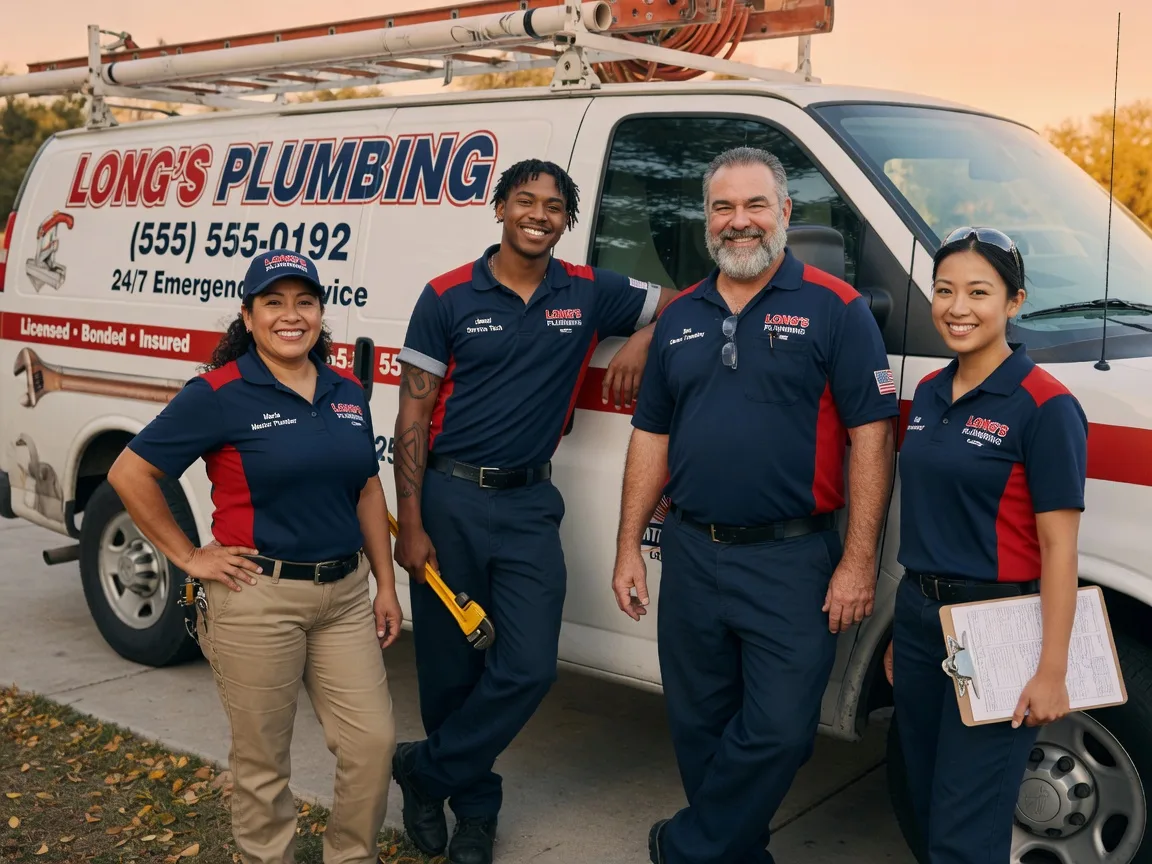 Leak Detection company in White, SD